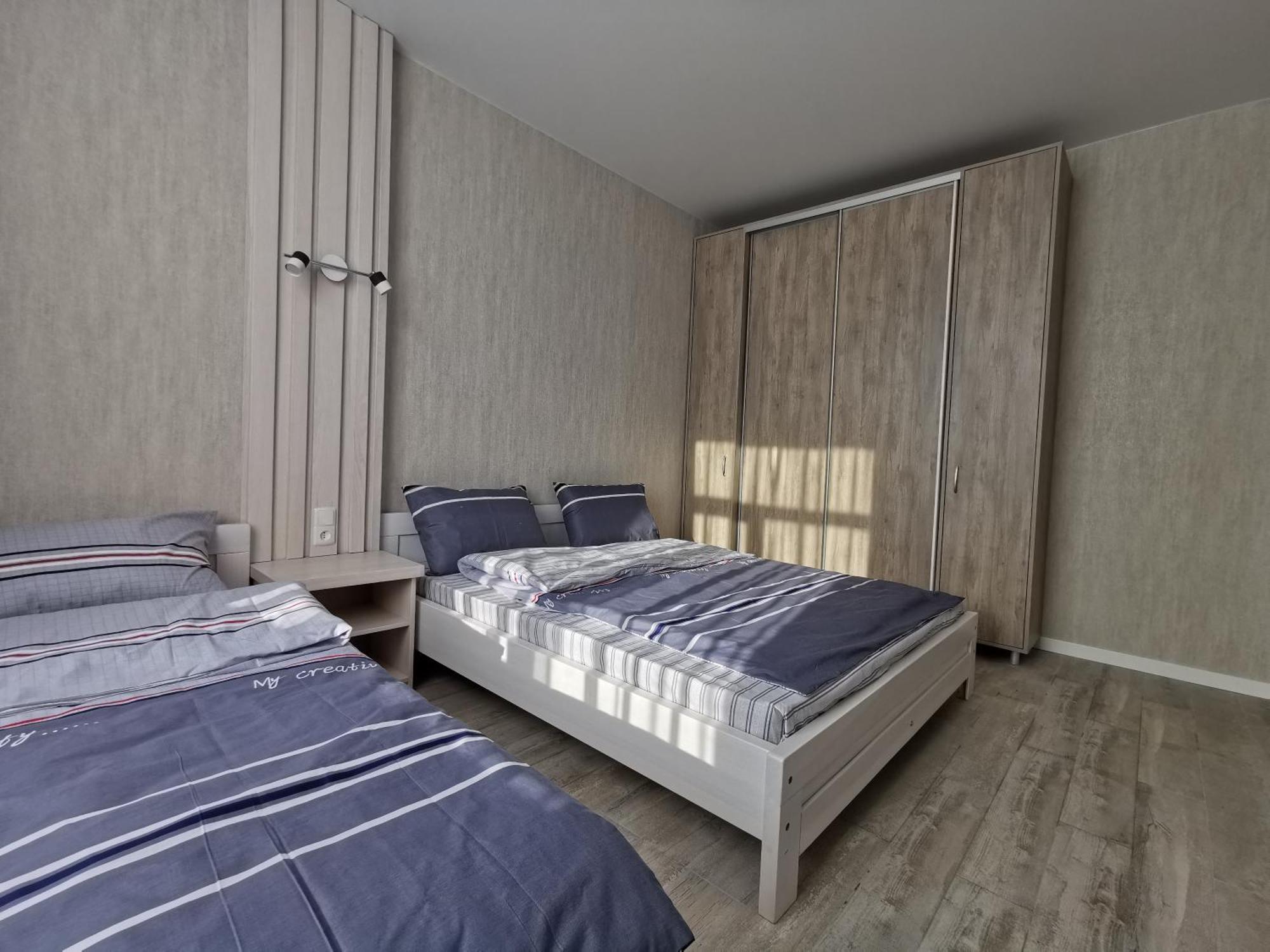 Green Apartments แชร์นีฮีฟ ห้อง รูปภาพ